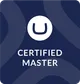 Umbraco Master Certification logo